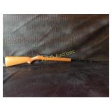 Springfield Model 87A, .22, S,L,LR, semi auto &