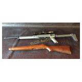 Ruger Model 10-22 Carbine w/folding stock
