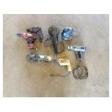 (7) Misc. power hand tools