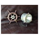 Vintage Portable Light Co. One Mile Ray, No. 744