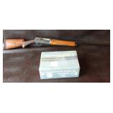 Browning A5 Belgium 16ga. & case of Herters #8