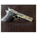 AMT Automag III Pistol, .30 Carbine, #A03511