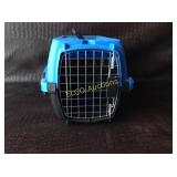 Portable animal crate/carrier