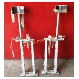 Stilts for a painter