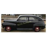 1946 Ford 2 Door Deluxe, original flathead V8,