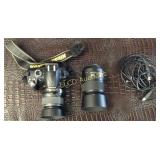 Nikon Camera D3000 & Nikon DX AFs Micro