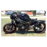 2002 Yamaha YZF R1, 1000 cc, keyless