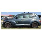 2002 Chrysler PT Cruiser, 2.4L 16 valve, PW, Auto,
