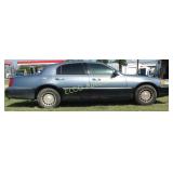 2000 Lincoln Town car, 4.6L V8, PW, PL, 227K miles