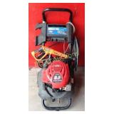 Excell VR2500 PSI pressure washer w/6.5 hp