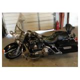 2005 Harley Davidson Road King, 45K miles