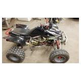 2005 Honda TRX 450R ATV