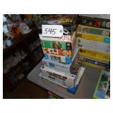 Assorted puzzles - 9