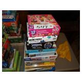 Assorted puzzles - 12