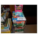 Assorted puzzles - 10