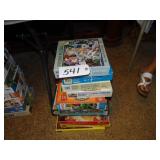Assorted puzzles - 10