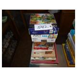 Assorted puzzles - 10