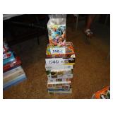 Assorted puzzles - 10