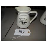 HJ Culler 1989 gravy pitcher