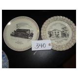 Collector plates:  Ridge COB, Blairs Valley Method