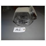 HJ Culler 1995 store counter jar