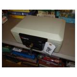 Century 1100 portable safe w/ key