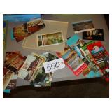 Assorted PA postcards: Gettysburg, Hershey, Glenn'