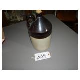 Two-tone 1 gal jug