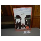 Got Milk tin sign reproduction