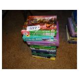 Assorted puzzles - 10