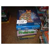 Assorted puzzles - 10