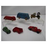 misc. lot of metal veichles misc. lot of metal veichles