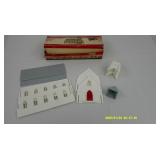 Plasticville 'Church'