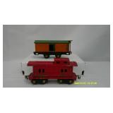 Loose American Flyer Train cars