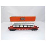 Lionel #6511 Pipe Car