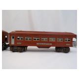 Lionel Pullman cars # 2642,2643