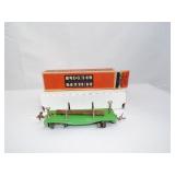 Lionel #651 Lumber car