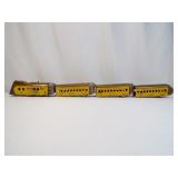 HAFNERS  overland flyer Railways wind up train