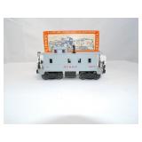 Lionel #6017 AT SF Caboose