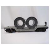 Lionel #6561 Cable car flat car