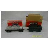 Lionel Tanker And Tender
