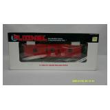 Lionel Bay window Caboose #16525