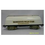 American Flyer Bordens Milk Car