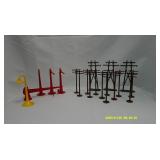 Plastic acessories