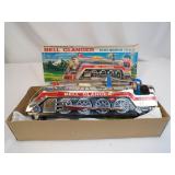 Bell Clanger Battery operated