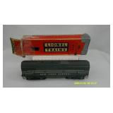 Lionel #2344C New York Central 'C' Unit