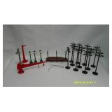 Misc. Plastic Acessories