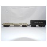 Loose Lionel cars