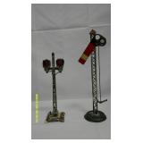 Lionel RR Signals