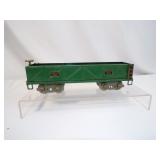 American Flyer green gondola